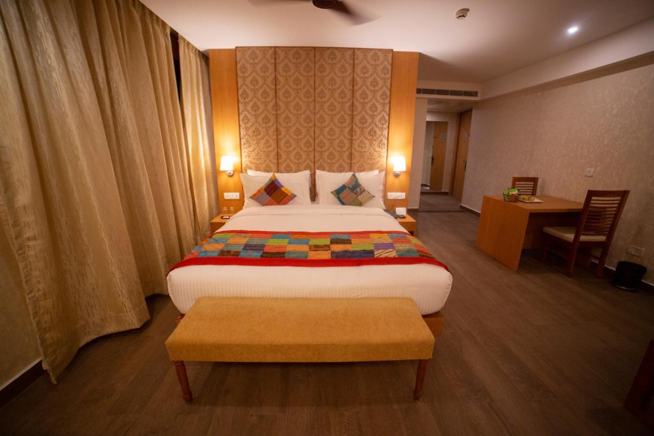 Abhyagama Hotel ディガ エクステリア 写真