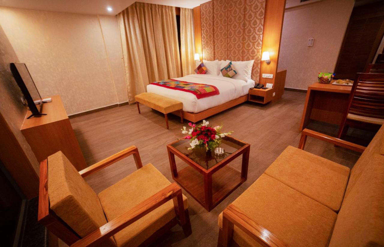 Abhyagama Hotel ディガ エクステリア 写真