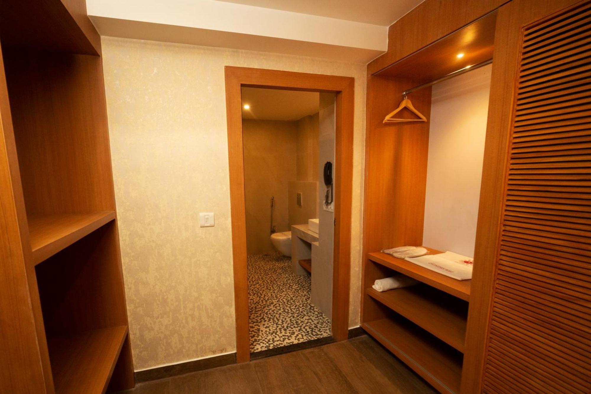 Abhyagama Hotel ディガ エクステリア 写真
