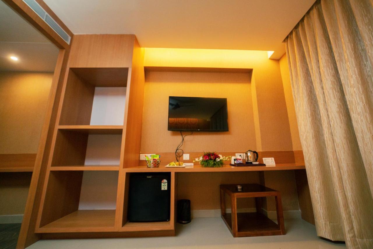 Abhyagama Hotel ディガ エクステリア 写真