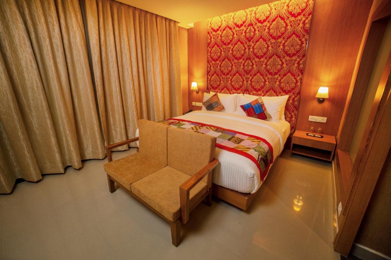 Abhyagama Hotel ディガ エクステリア 写真