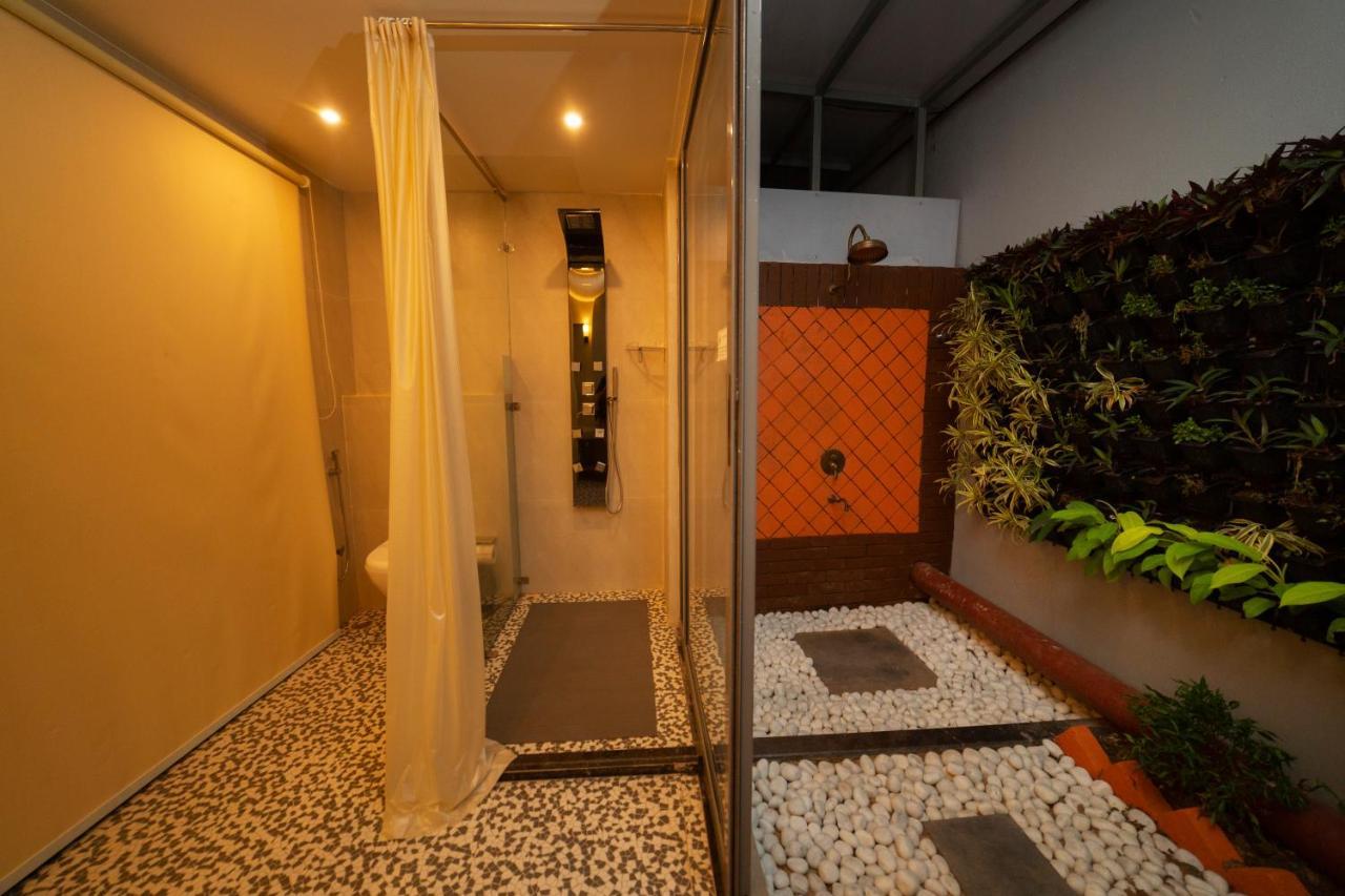 Abhyagama Hotel ディガ エクステリア 写真