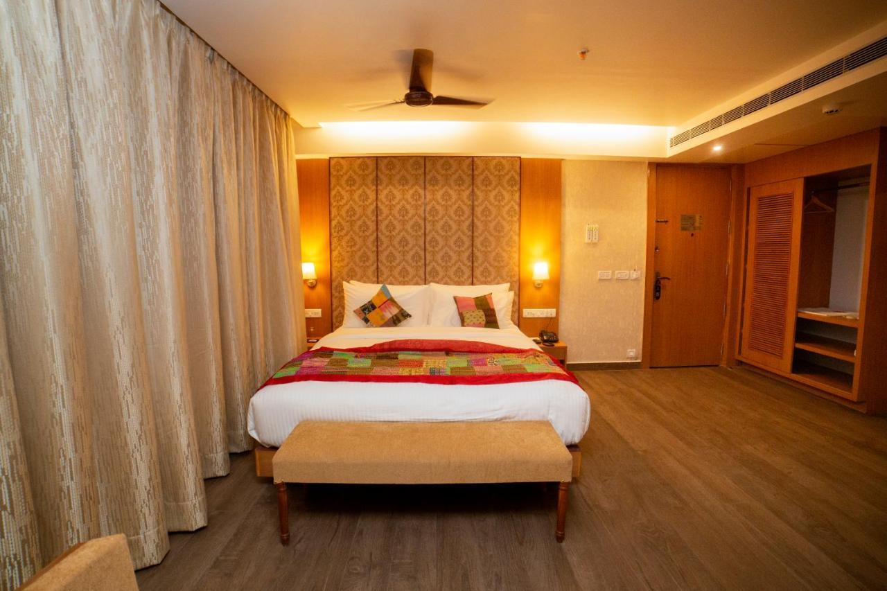 Abhyagama Hotel ディガ エクステリア 写真