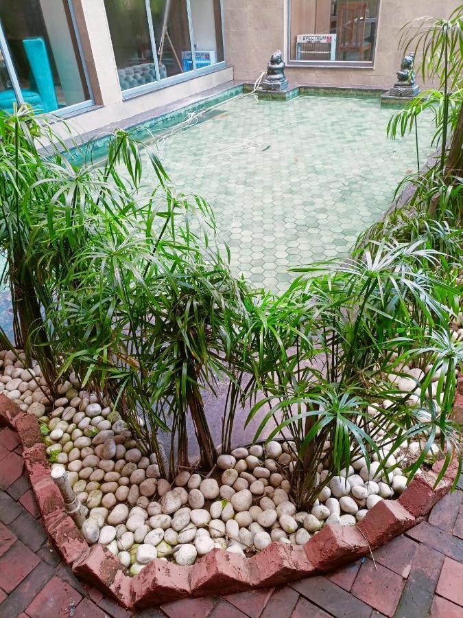 Abhyagama Hotel ディガ エクステリア 写真