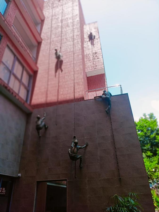 Abhyagama Hotel ディガ エクステリア 写真