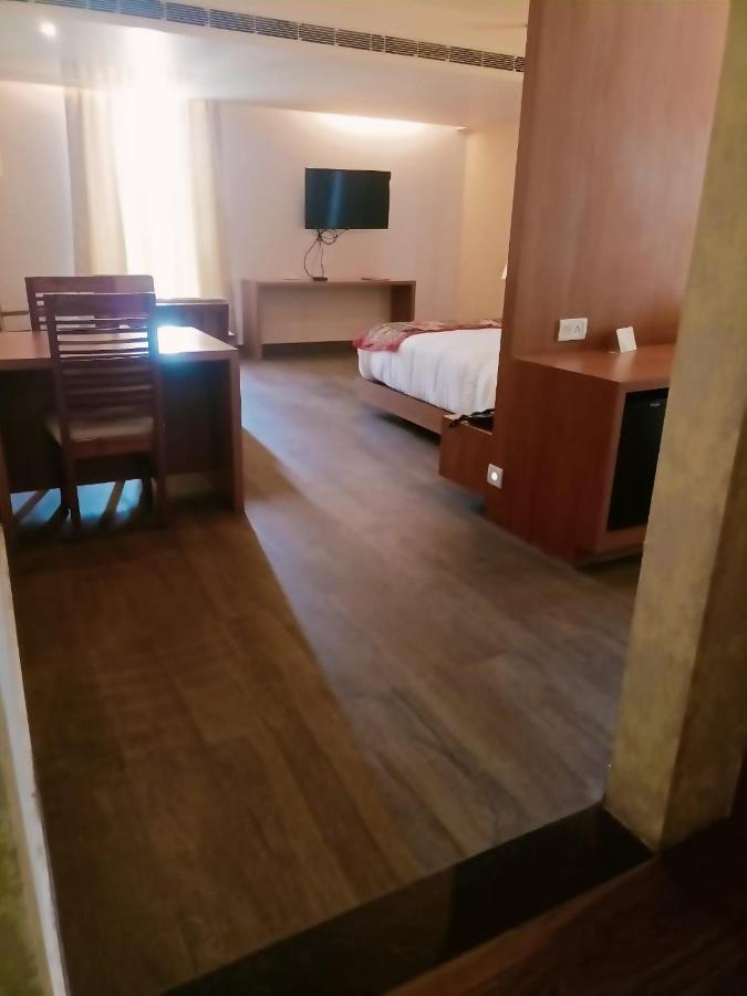 Abhyagama Hotel ディガ エクステリア 写真