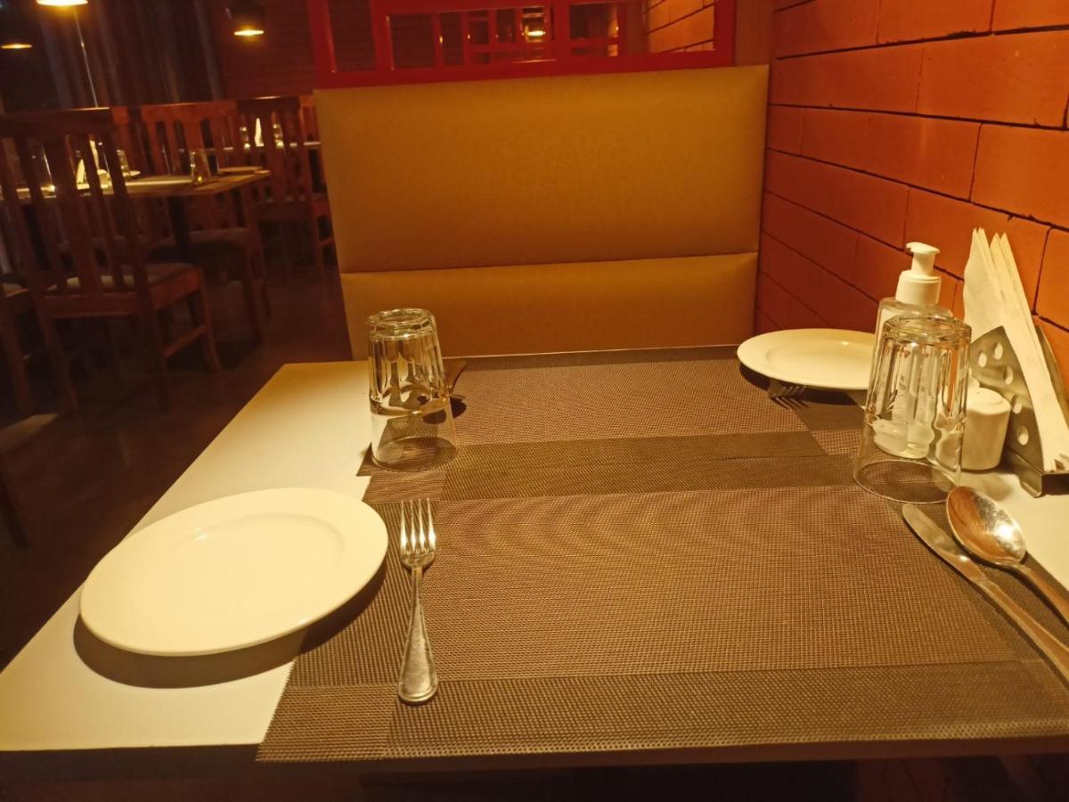 Abhyagama Hotel ディガ エクステリア 写真